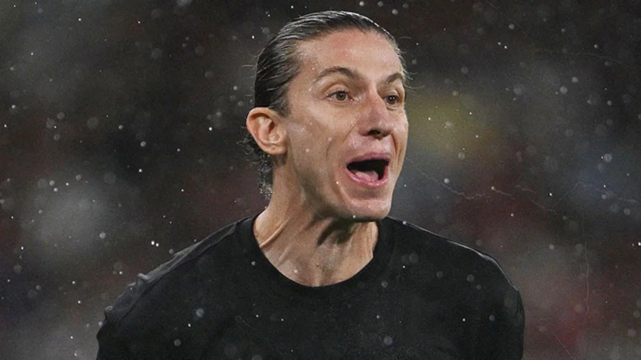Adı bir süredir Beşiktaş ile anılıyordu: Alman basınından flaş Filipe Luis iddiası