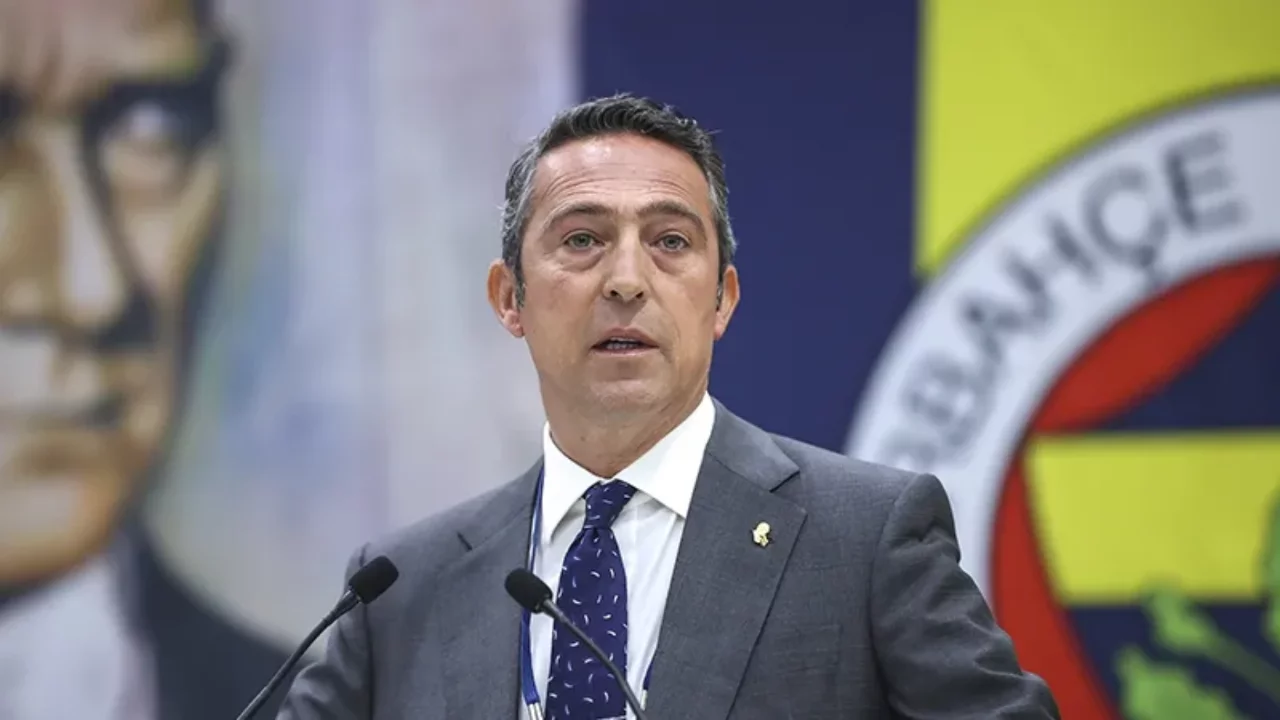 Eski Fenerbahçe Kulübü Başkanı Ali Koç: Karanlık eller adalet önünde hesap verecek