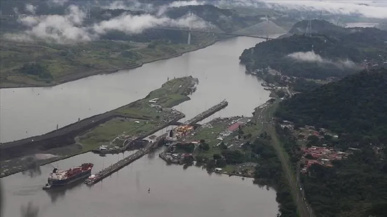 Çin'den Panama'ya "ilişkilerimiz üçüncü taraflarca bozulmamalı" mesajı