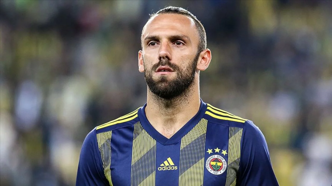 Fenerbahçe'de Vedat Muriç iddiası!