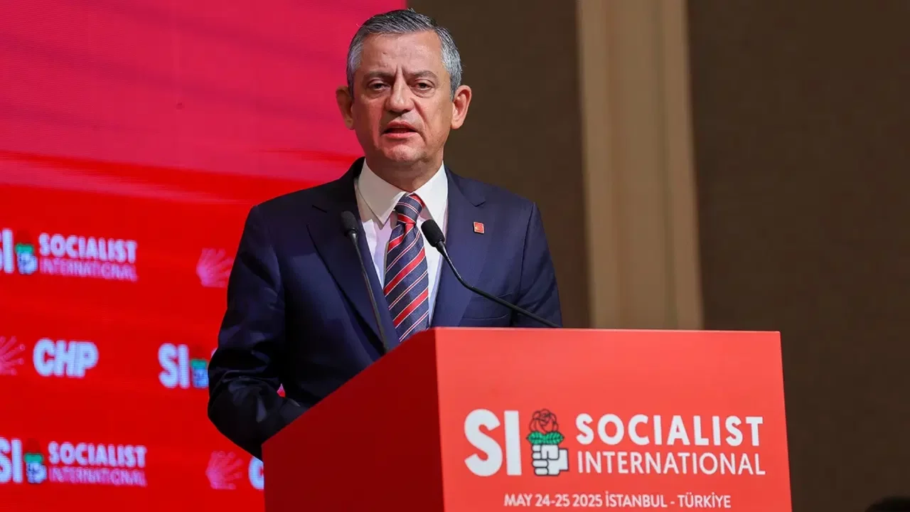 Avrupa Sosyalist Partisi'nden 'mutlak butlan' yorumu: 'Tehlikeli bir otoriter tırmanış'