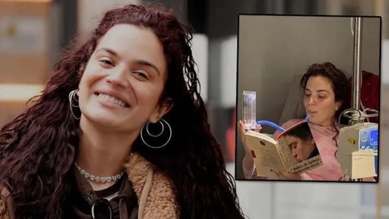 7 kez ameliyat olmuştu... Aslı Bekiroğlu sağlık durumunu anlattı