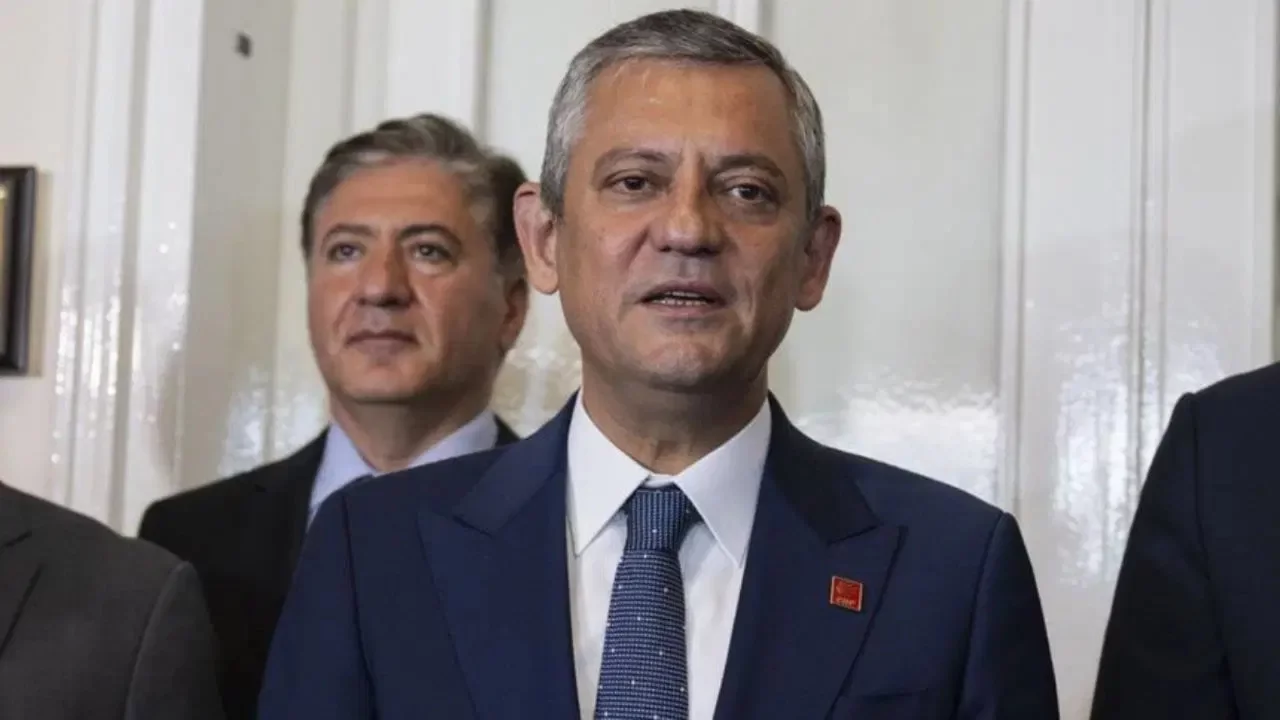 Özgür Özel heyetinin bayramlaşma programı belli oldu