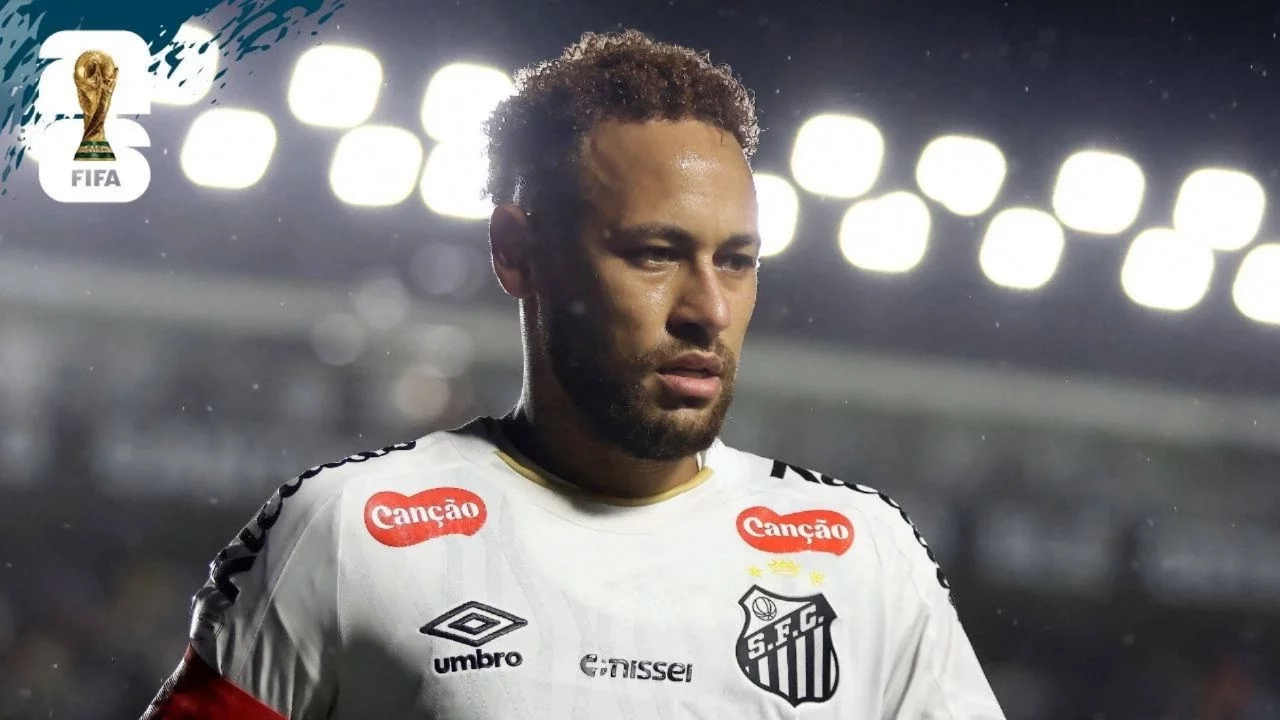 Dünya Kupası öncesi Brezilya'ya Neymar şoku