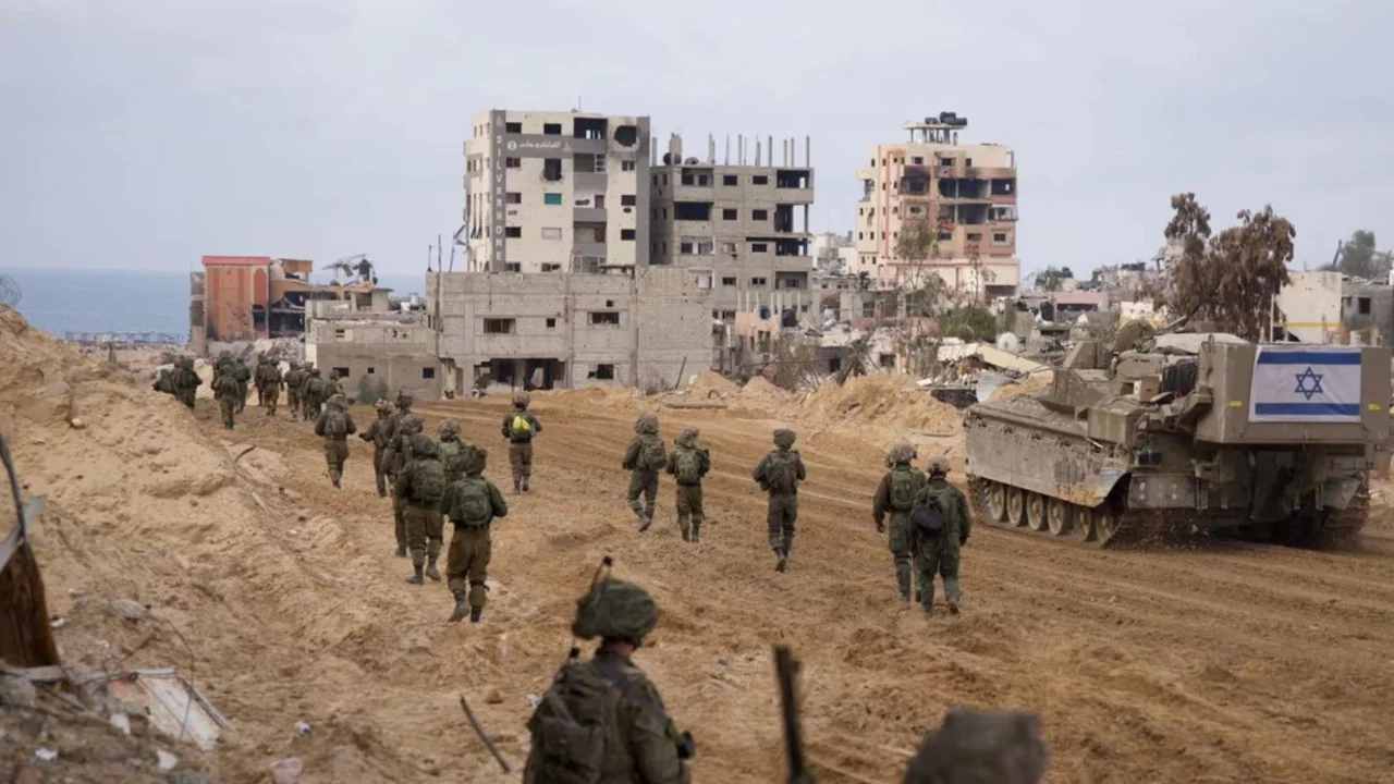 Netanyahu'dan Gazze talimatı: İşgal alanını yüzde 70'e çıkarın