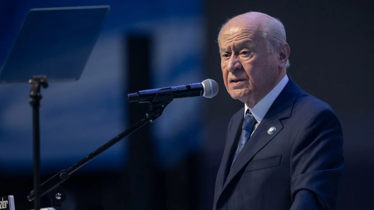 Devlet Bahçeli'den 'İstanbul'un fethi' mesajı
