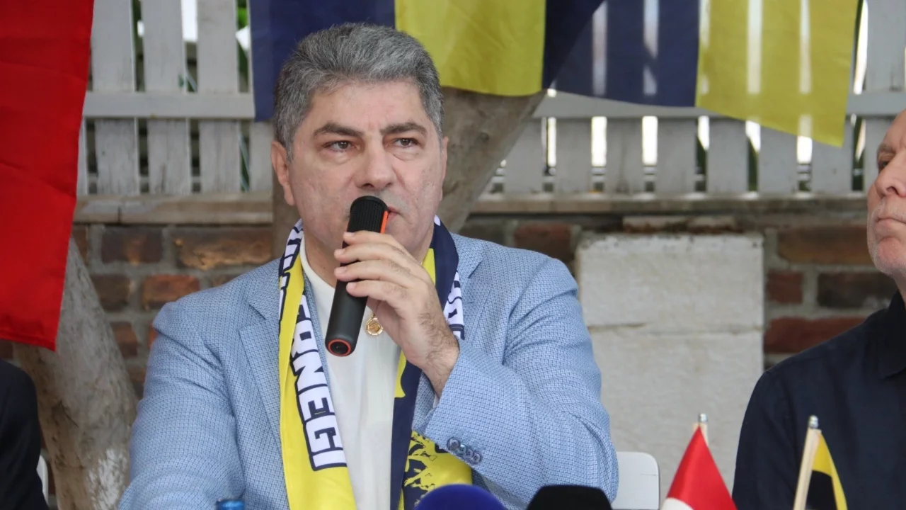 Hakan Safi, Fethiye'de taraftarlarla buluştu