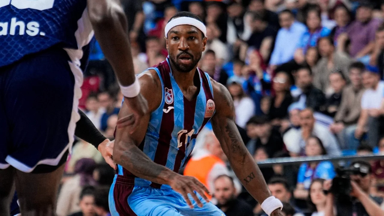 Trabzonspor, play-off'a veda etti