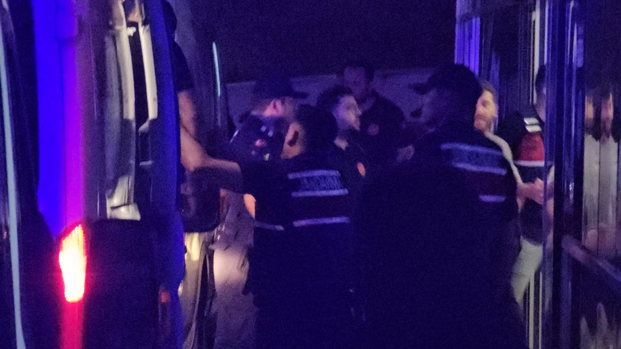 Zonguldak'ta cezaevinde mide bulantısı şikayetiyle 18 hükümlü tedavi altına alındı