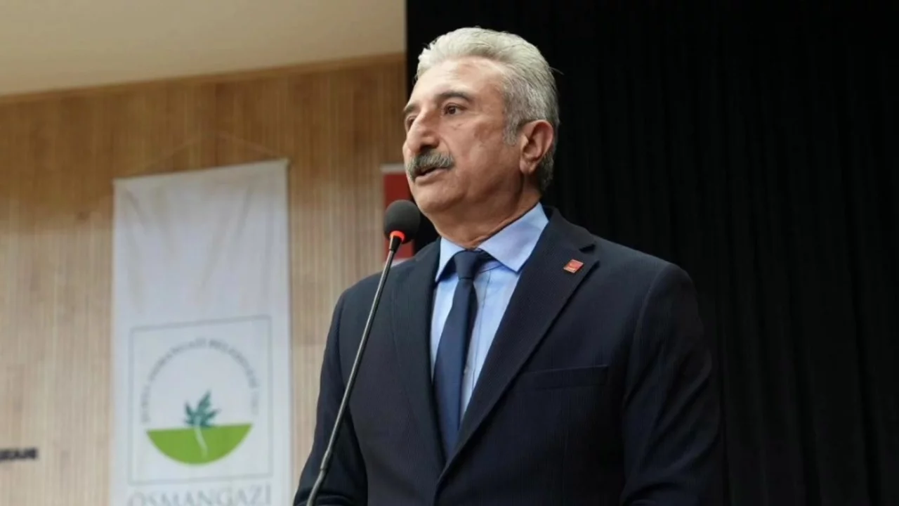 CHP Bursa İl Başkanlığı'nın Facebook sayfasına 'mutlak butlan' engeli