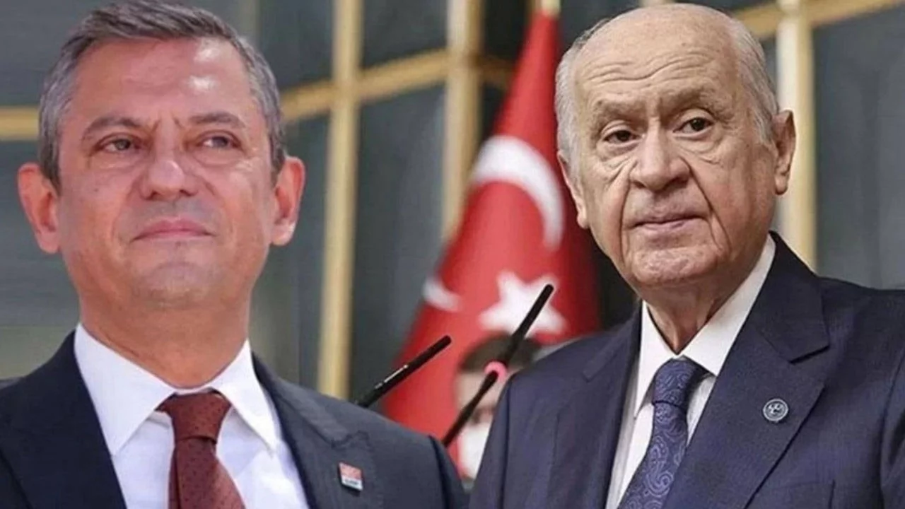 Özgür Özel, Devlet Bahçeli ile telefon görüşmesini anlattı