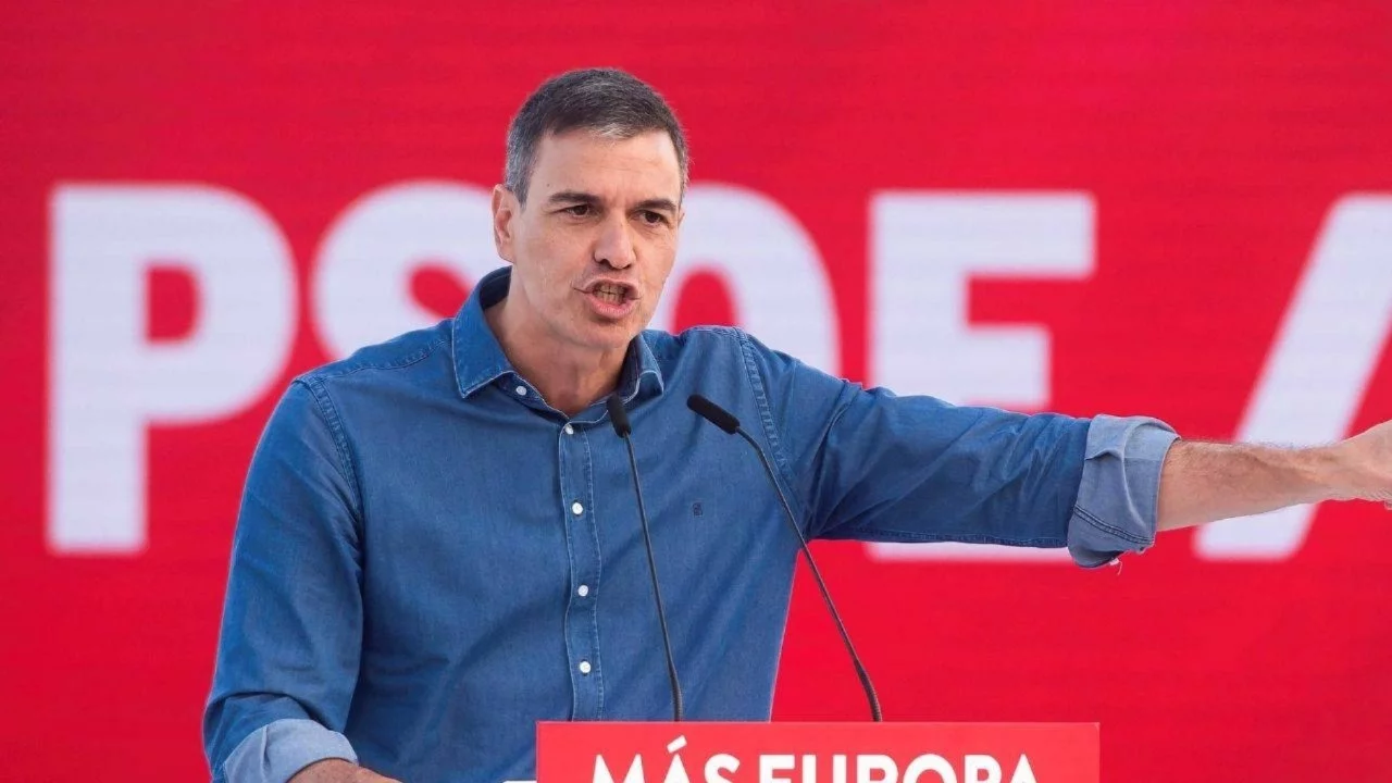 İspanya Başbakanı Pedro Sanchez'den partisine baskılara karşı direniş talimatı