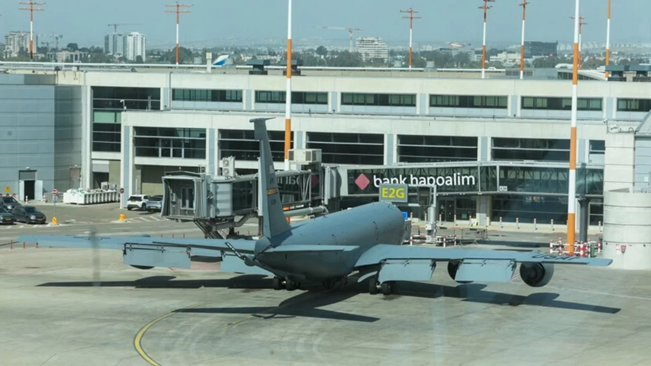 ABD'nin İran'a saldırıları İsrail havalimanlarını zarara uğrattı