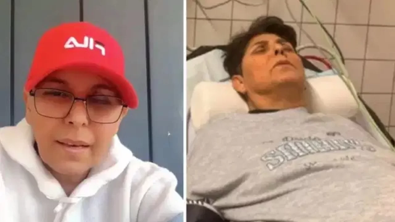 Lösemiyle mücadele eden Cansever'den ilik nakli sonrası ilk paylaşım