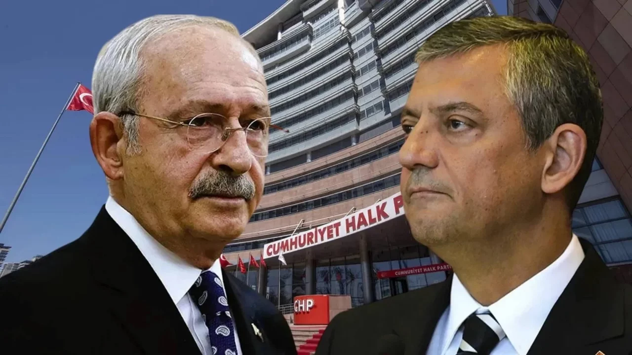 CHP'de iki ayrı bayramlaşma programı: Kılıçdaroğlu ve Özel, aynı saatte vatandaşlarla buluşacak