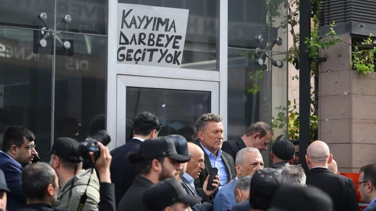 CHP Bursa Milletvekili Orhan Sarıbal'dan Kılıçdaroğlu paylaşımı!
