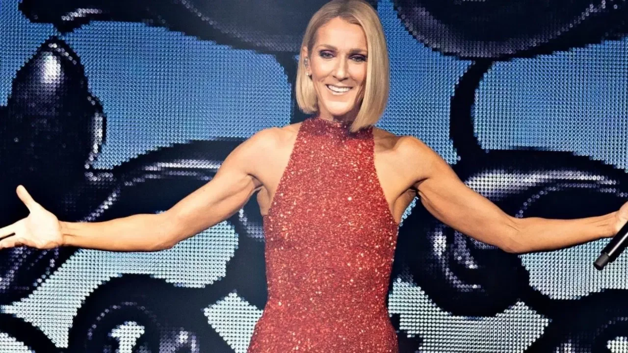 Celine Dion'un hayatı dizi oluyor