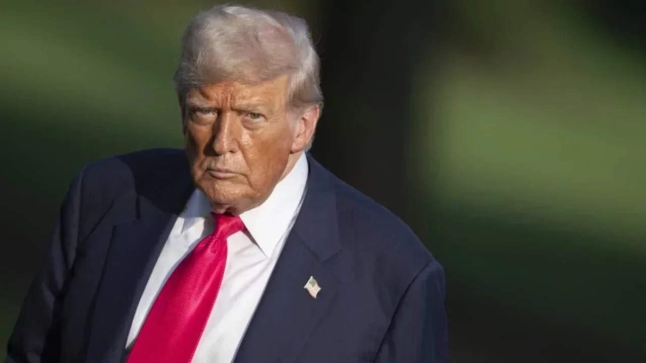 ABD Başkanı Trump'tan İran açıklaması: Son kararı vermek için toplantı yapacağım