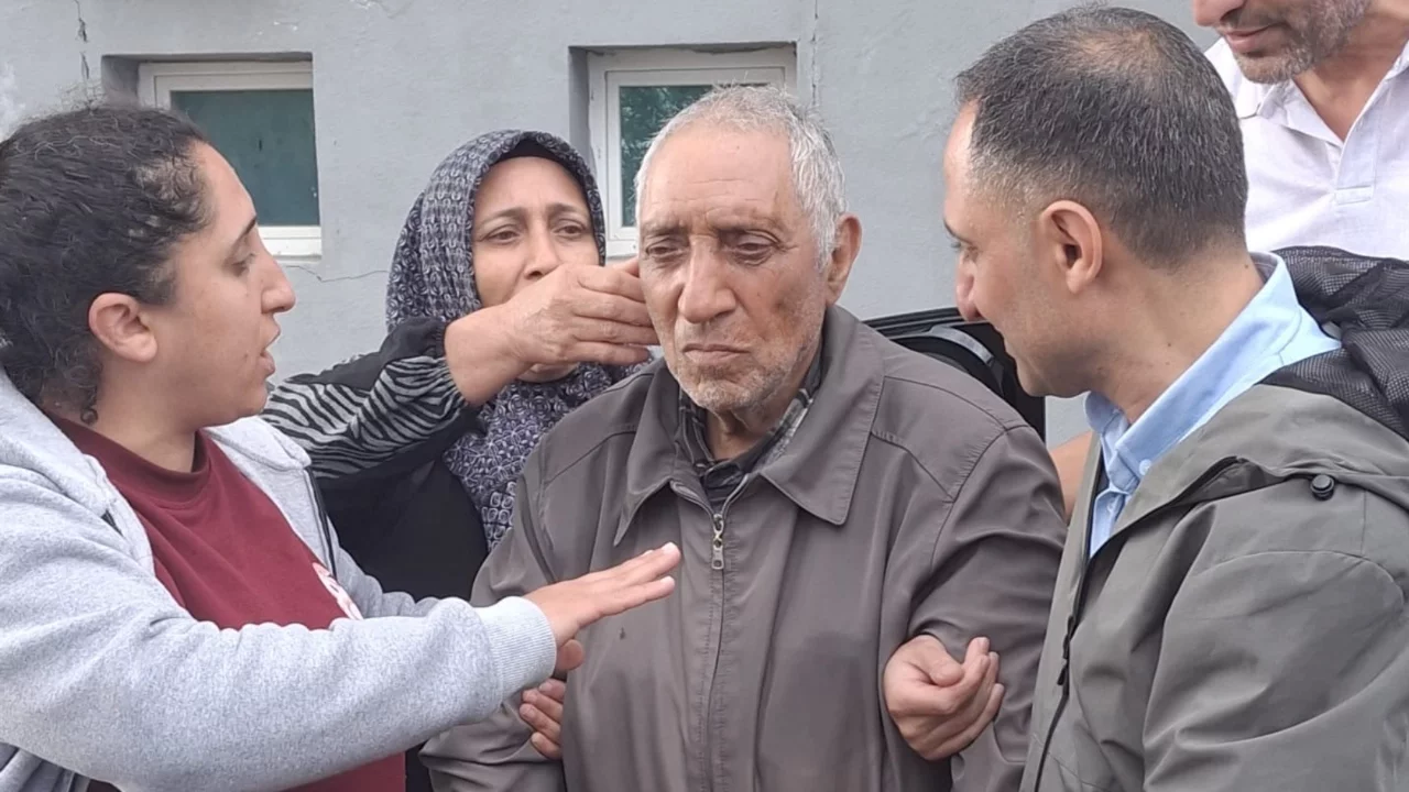 Diyarbakır'da kayıp şahıs sağ bulundu