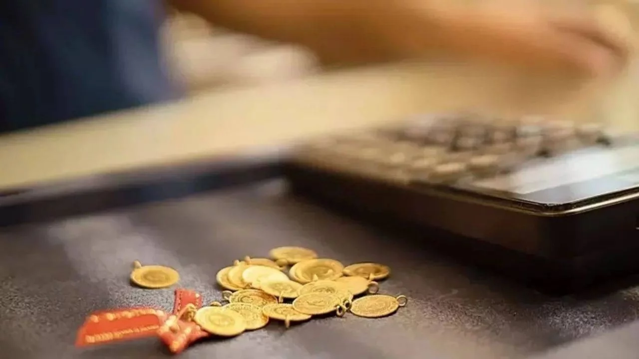 Çeyrek, gram ve yarım altın fiyatları bugün ne kadar?