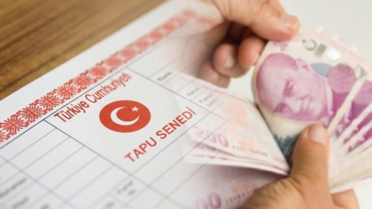 Tapu sahipleri için son 3 gün: Ödemeler internetten yapılacak