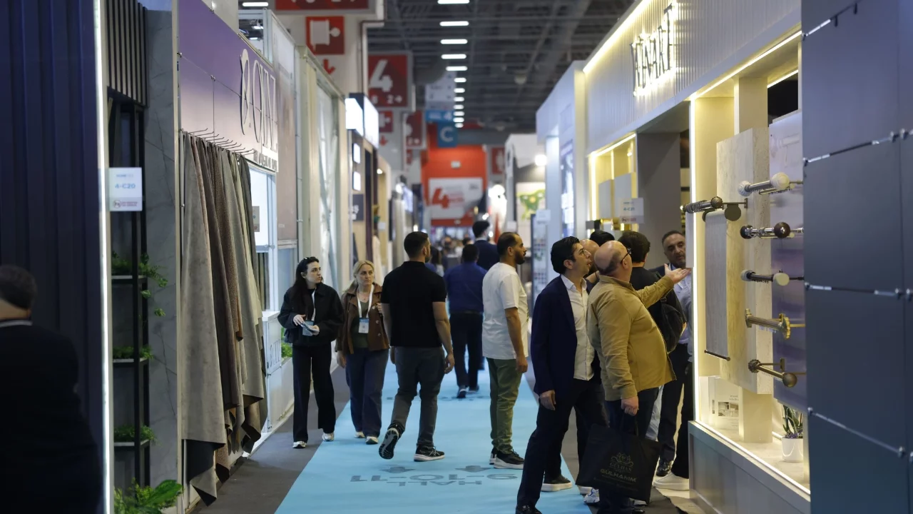 BTSO destekli HOMETEX 2026, küresel ev tekstili sektörünü İstanbul'da buluşturdu