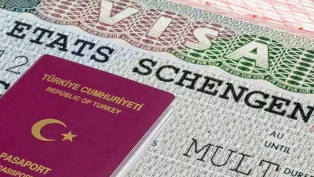 2025 Schengen vize istatistikleri açıklandı
