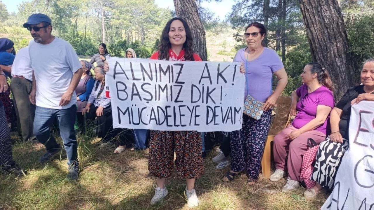 Akbelen direnişçisi Esra Işık'ın avukatlarından destek çağrısı