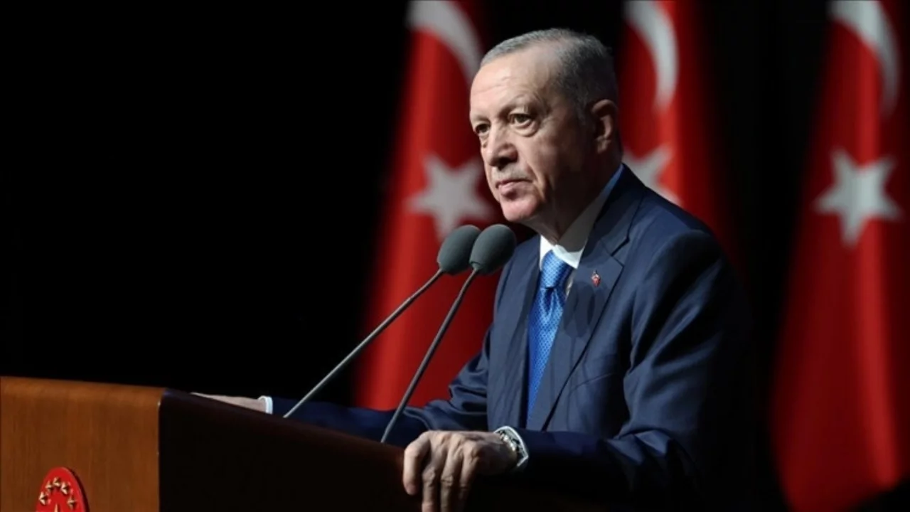 Cumhurbaşkanı Erdoğan: Fetih İstanbul'un hayat bulmasıdır