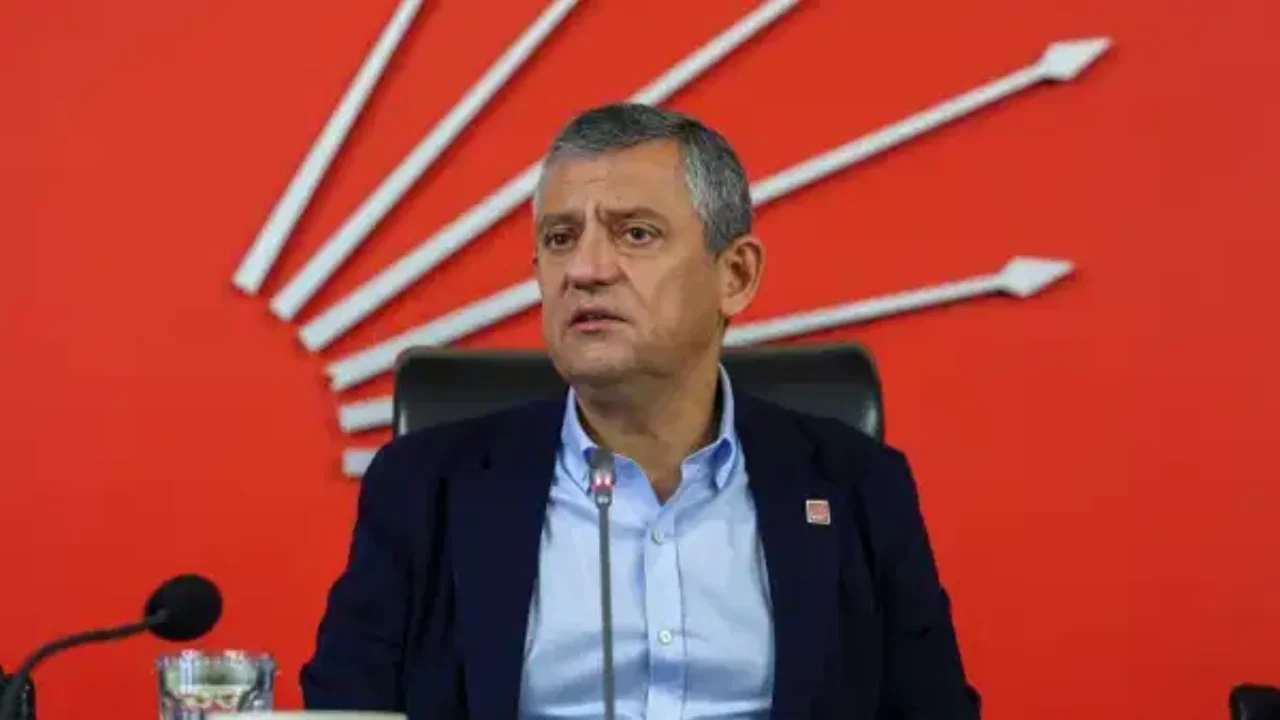 Özgür Özel Silivri'de 19 kişiyle görüştü