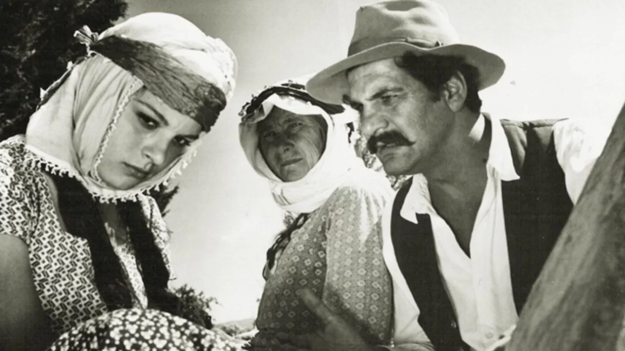 Türk sinemasının efsane filmi 'Susuz Yaz' dizi oluyor