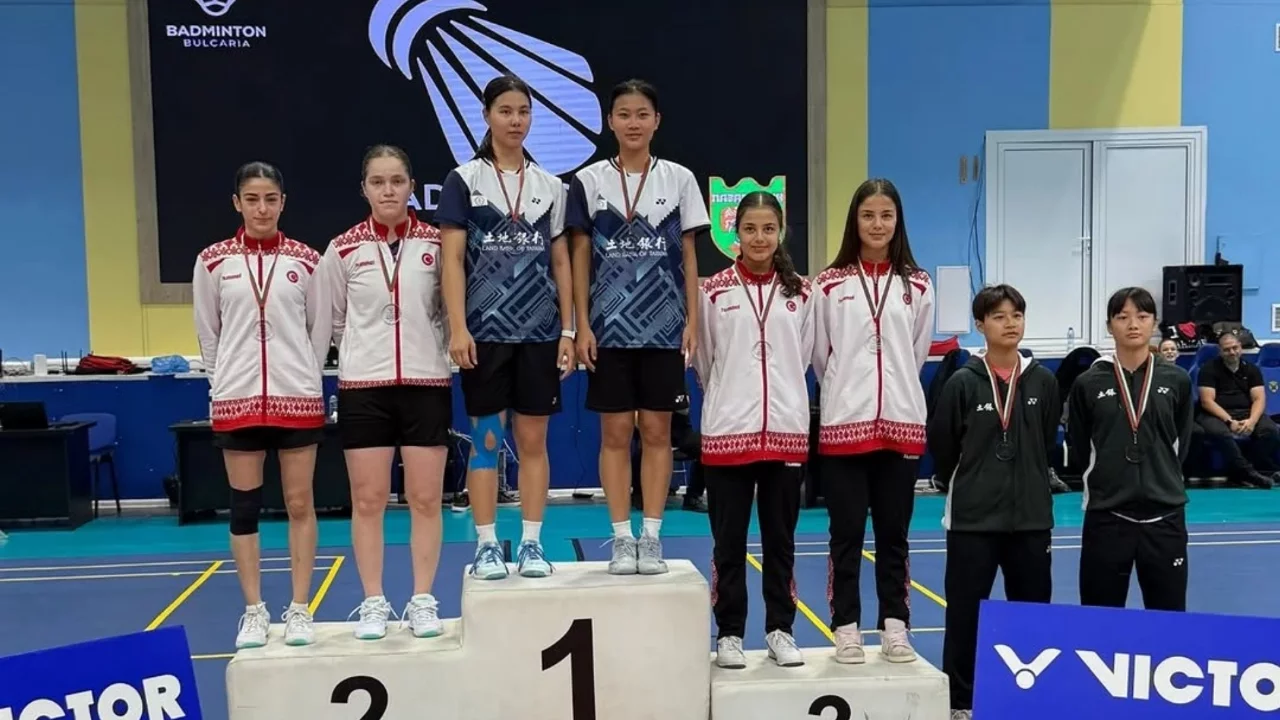 Osmangazi Belediyespor Sporcularından gururlandıran başarı