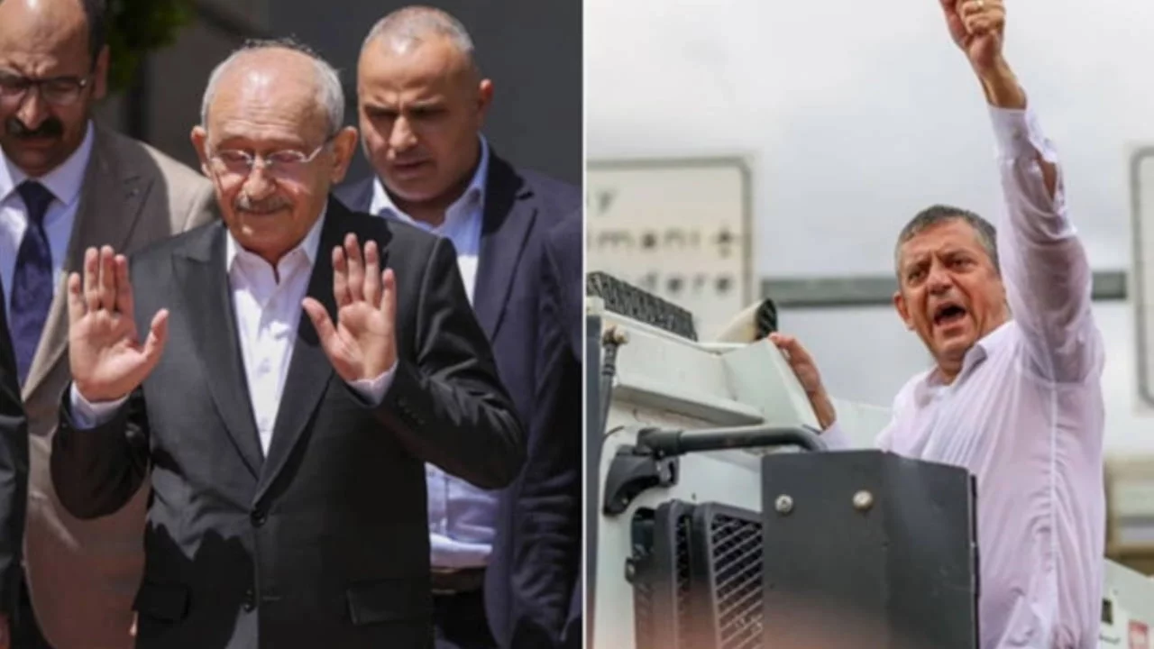 Özel'den Kemal Kılıçdaroğlu'nun sözlerine yanıt: 'Kemal Bey bu sözleri hazır bir metinden kullanı...