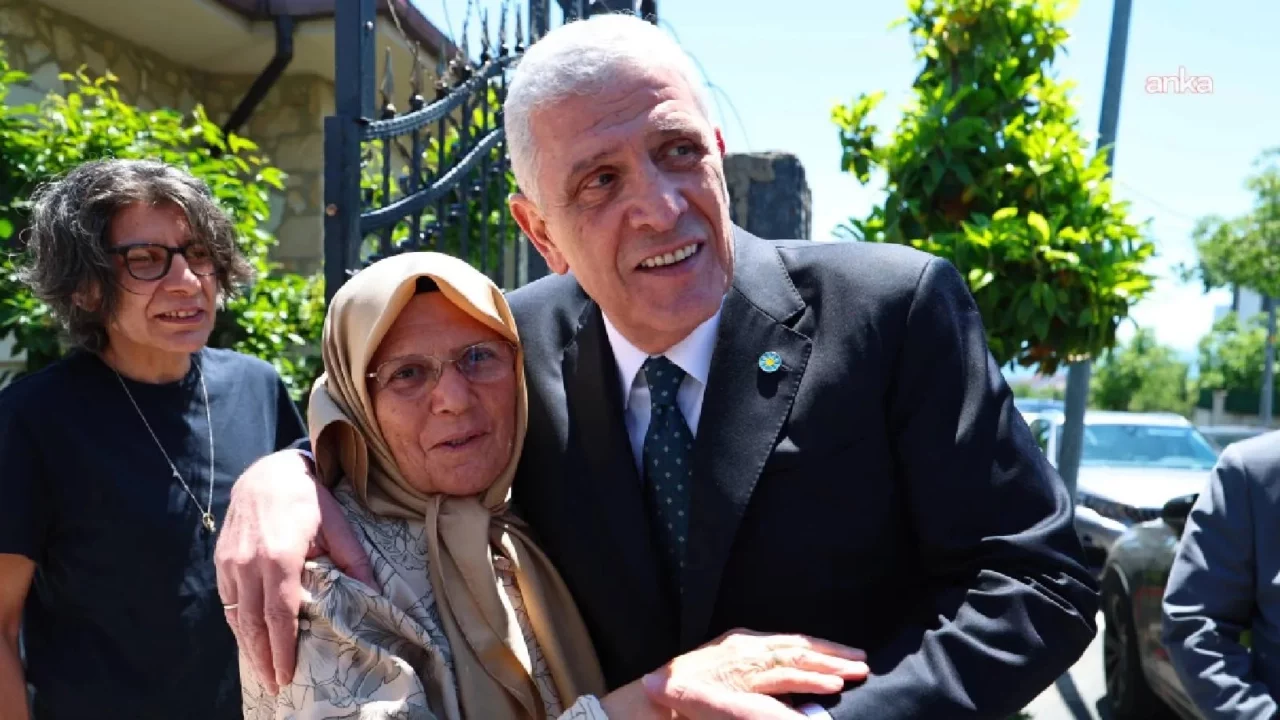 İYİ Parti Genel Başkanı Dervişoğlu'ndan 'İmralı' tepkisi: Bu, TBMM'ye kayyum atama girişimidir