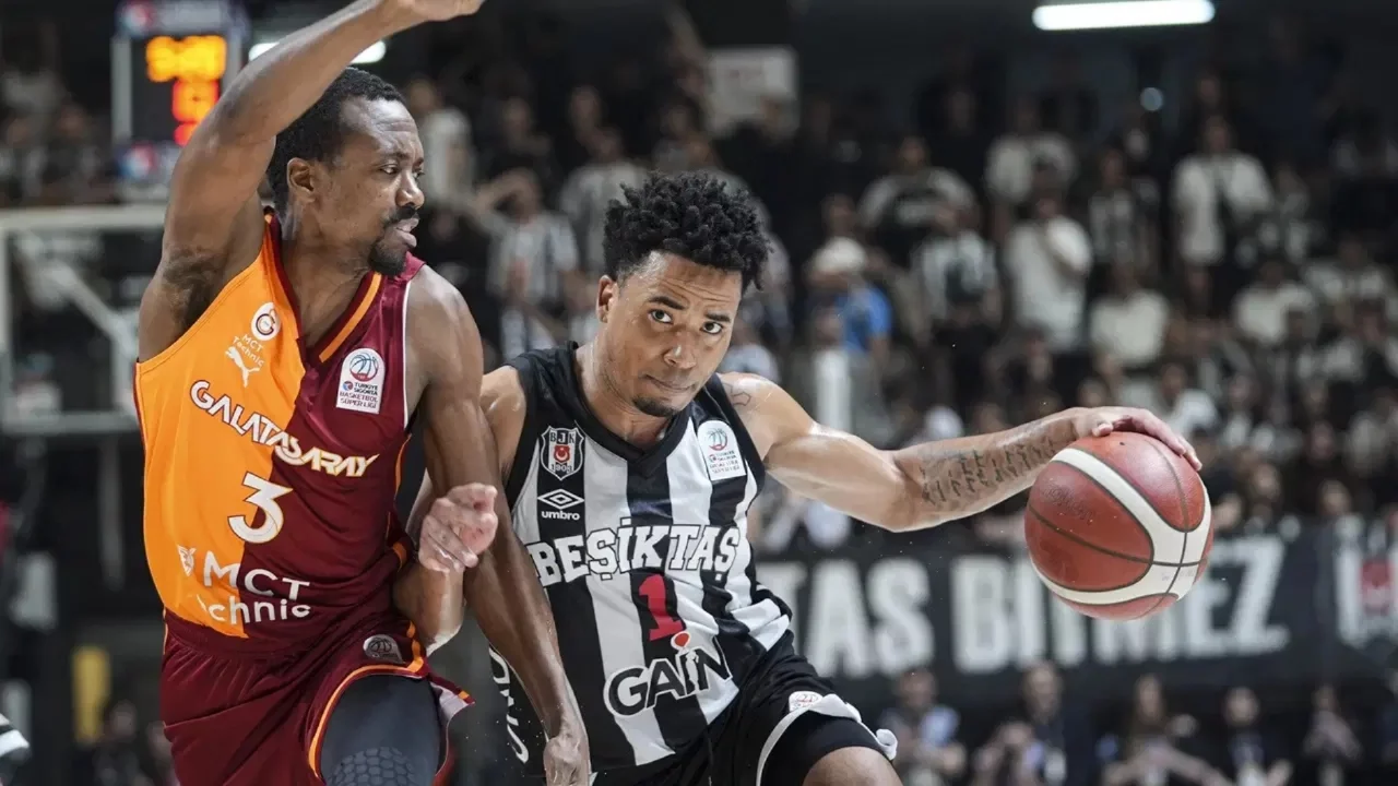 Basketbol Süper Ligi'nde son yarı finalist belli oldu
