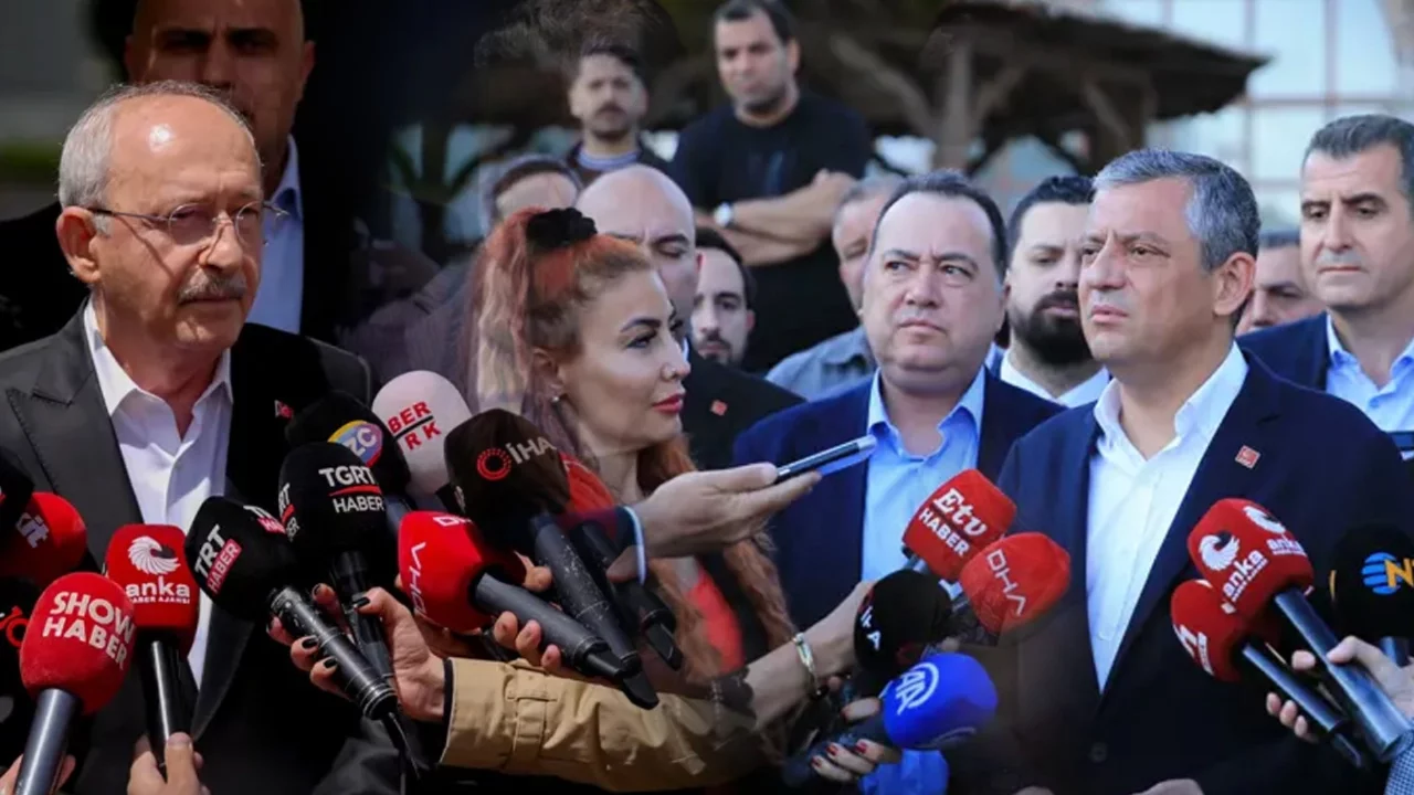 CHP'de 'buluşmayı iptal ettirme' gerginliği; Kılıçdaroğlu ve Özel aynı saatte, ayrı ayrı halkla bayramlaşacak