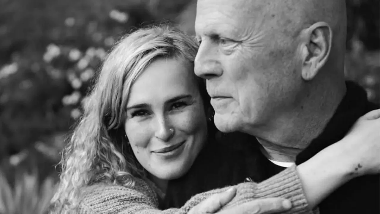 Rumer Willis'ten eski sevgilisine psikolojik şiddet davası