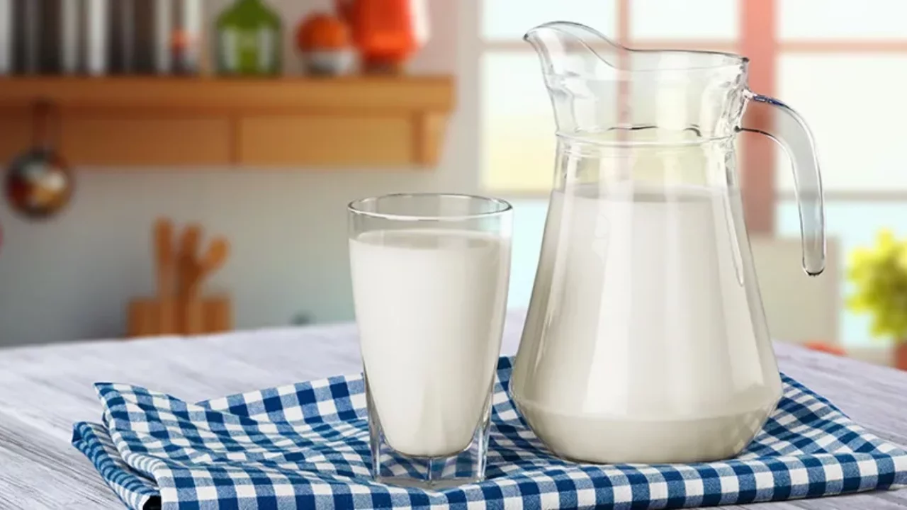 Türkiye süt tüketiminde Avrupa'nın gerisinde