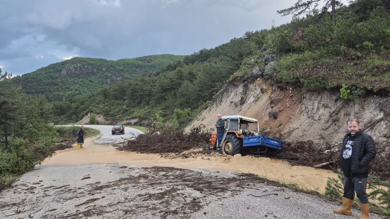 Bilecik'te sağanak felaketi: Köy ve ilçeler sular altında kaldı