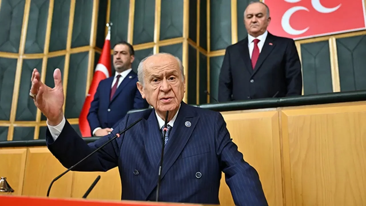 'Hain' ilan ettiği AK Parti'li milletvekili açıkladı: 'Bahçeli benden helallik istedi'