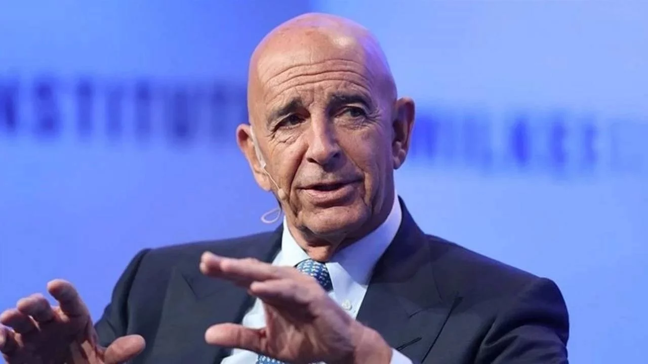 ABD Dışişleri Bakanı Rubio, Tom Barrack'ı savundu: Başkanın ekibinin vazgeçilmez bir üyesidir