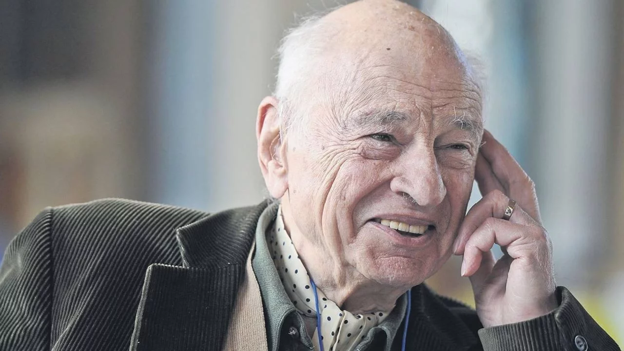 Fransız düşünür Edgar Morin yaşamını yitirdi