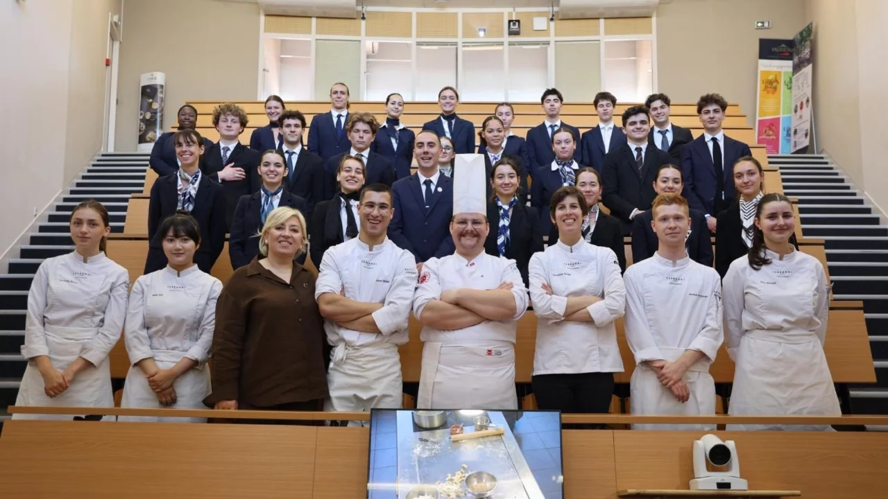 Gastro İnegöl Lezzetleri Fransa'ya konuk oldu