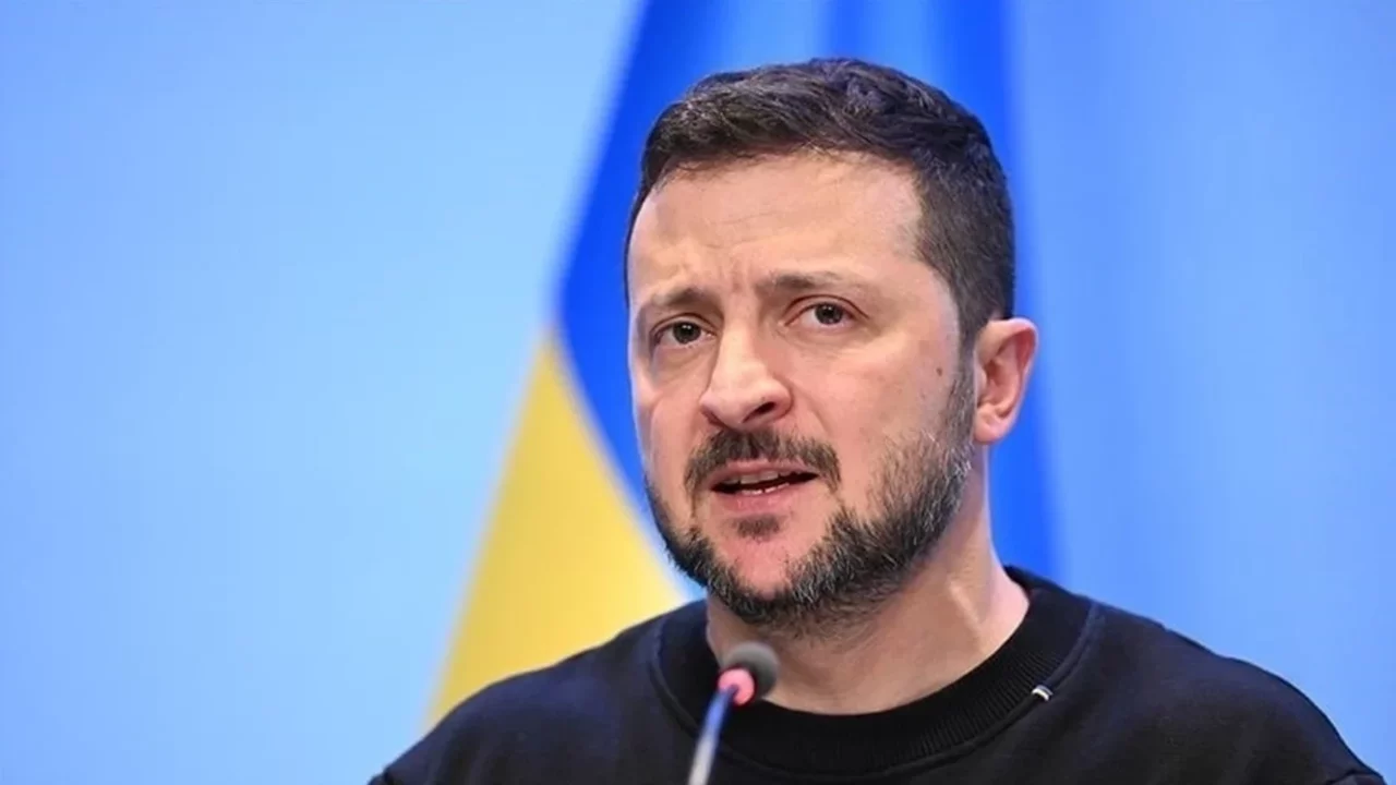 Ukrayna Devlet Başkanı Volodimir Zelenskiy'den Rusya'nın saldırılarına ilişkin açıklama