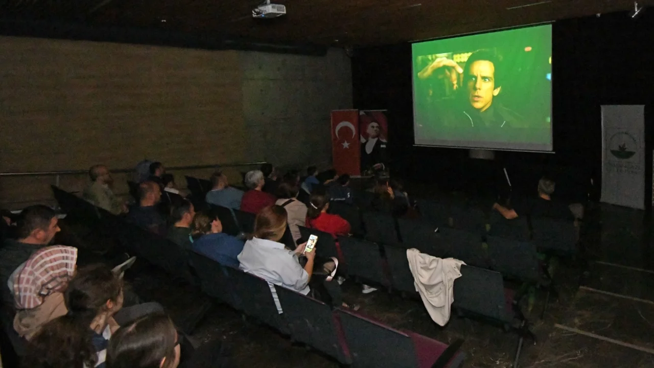 Osmangazi'de sinemayı tarihle buluşturan anlamlı etkinlik