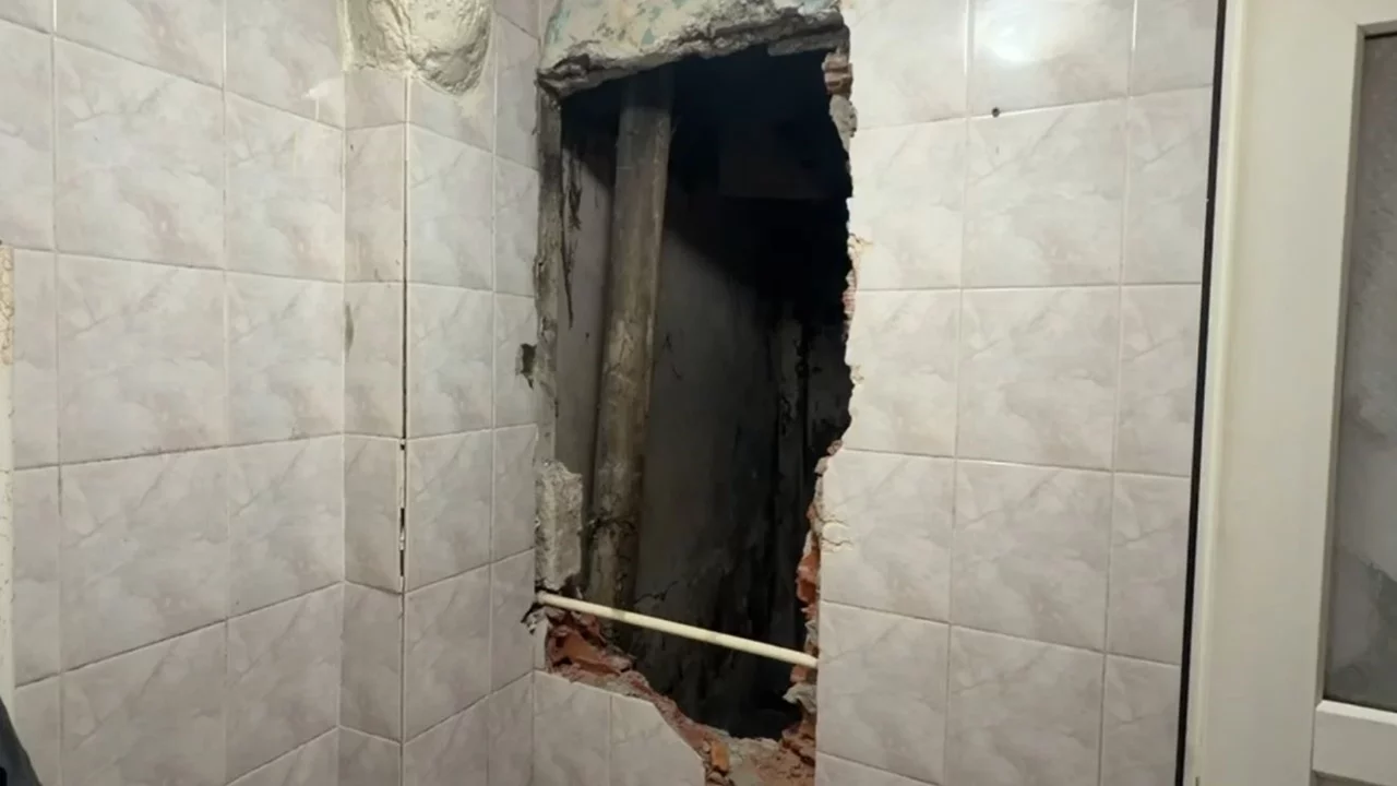 İstanbul'da Türkmenistanlı kadın 5'inci kattan düşerek hayatını kaybetti