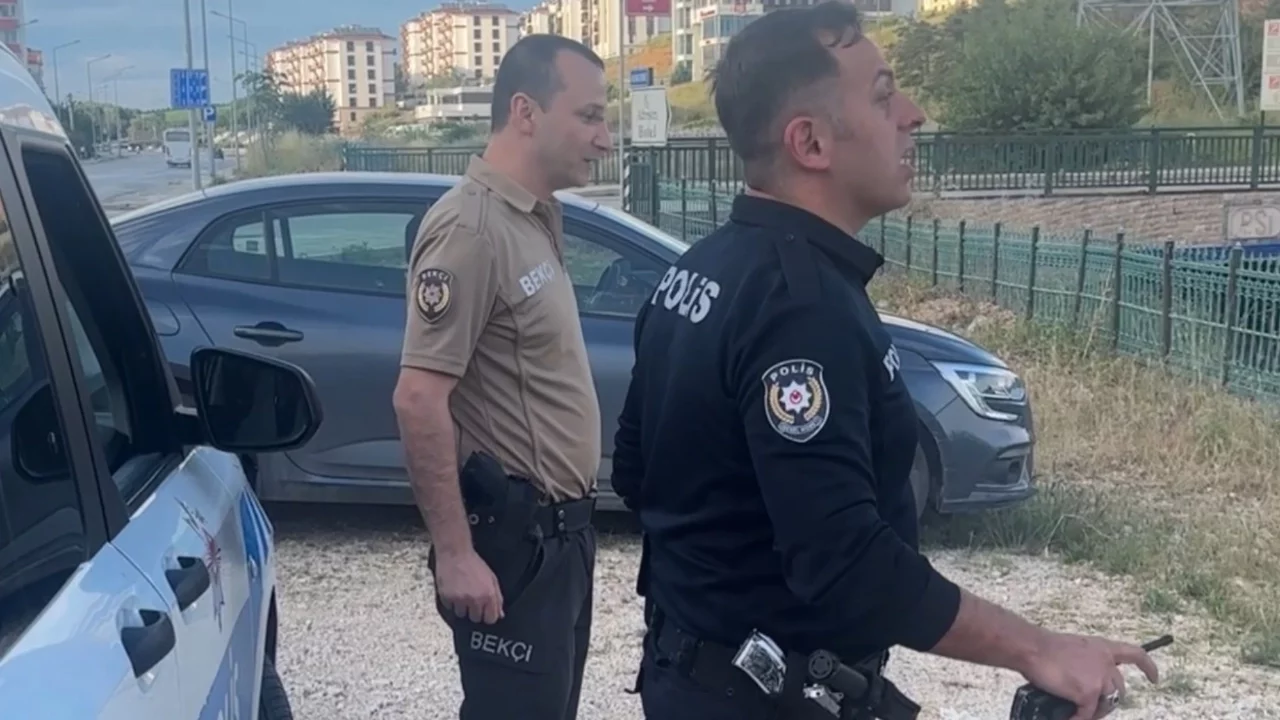 Edirne'de mangal dumanı ekipleri alarma geçirdi