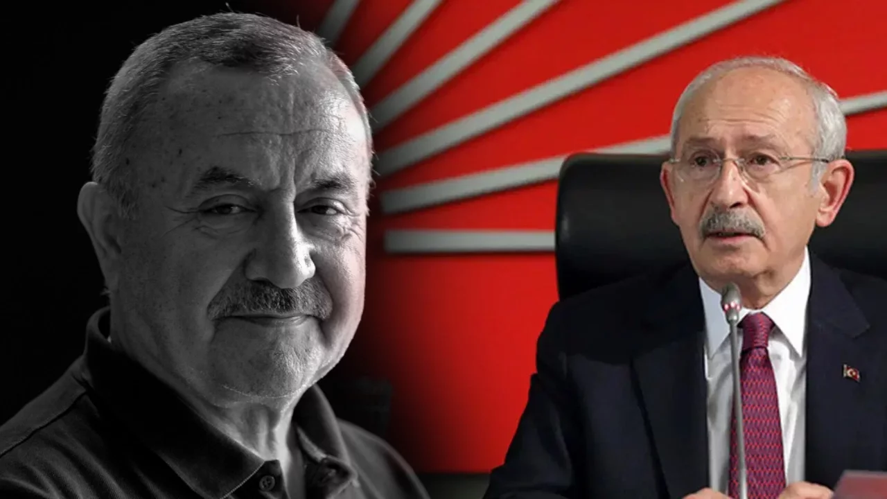 Şair ve yazar Şükrü Erbaş'tan Kılıçdaroğlu'na: Siz nasıl böyle düşkün birisi oldunuz?