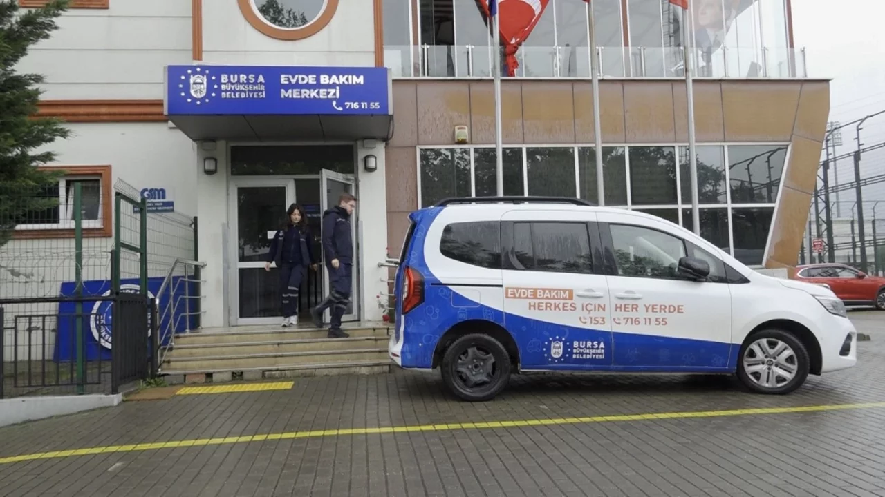 Bursa Büyükşehir Belediyesi'nden bayramda da kesintisiz sağlık hizmeti