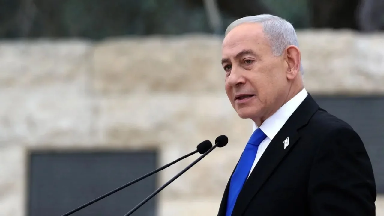 İsrail Başbakanı Netanyahu'dan İsrail ordusuna Lübnan'daki işgali daha da genişletme talimatı